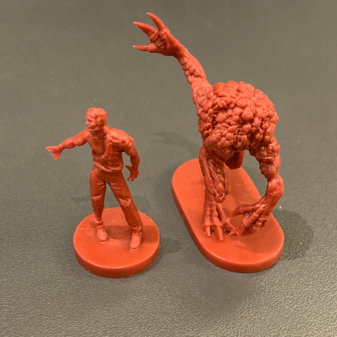 Zombies Hunter Monster Miniatu - Board Game Monster review and price