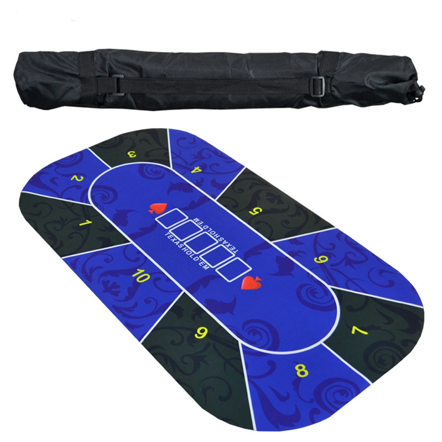 1.2*0.6m Texas Hold'em Poker R - Board Game Digital review and price