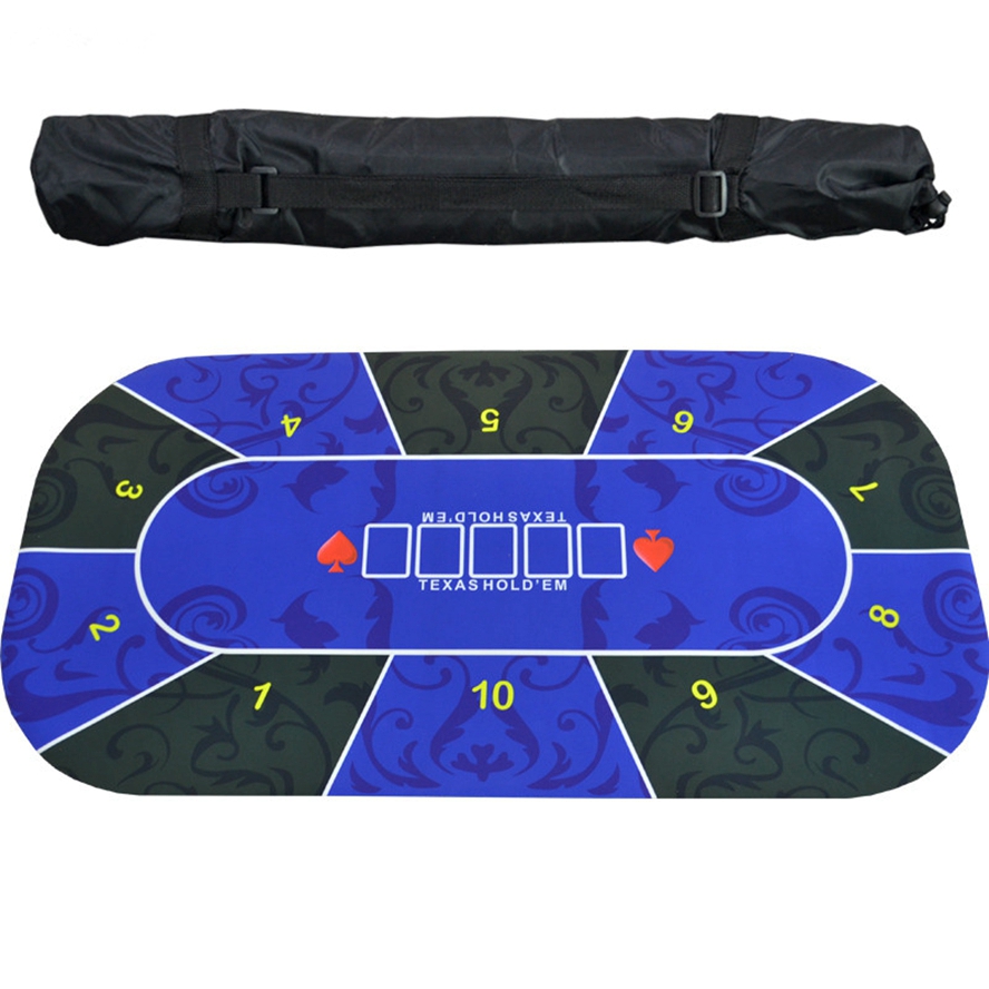 1.2*0.6m Texas Hold'em Poker R - Board Game Digital review and price