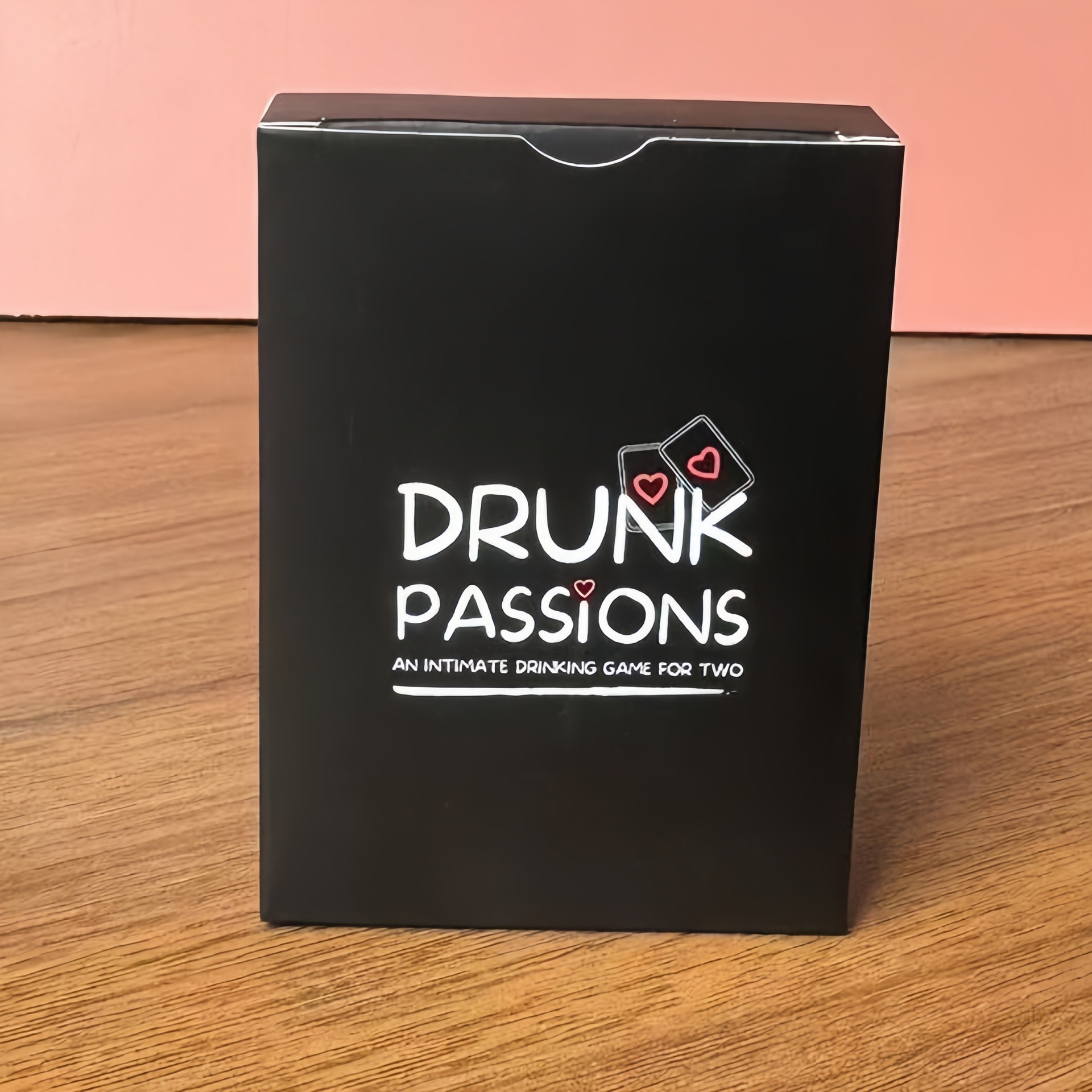 Drunk Passions Lovers Couples  - Board Game Coup review and price