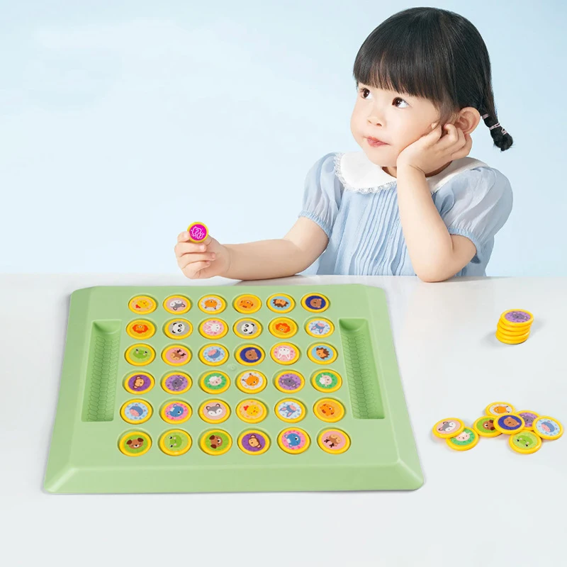 Memory Flip Chess Board Game F - Board Game Flip 7 review and price