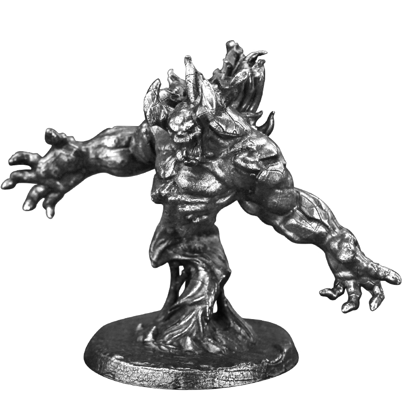 Metal Monster Ancient Soldier  - Board Game Monster review and price