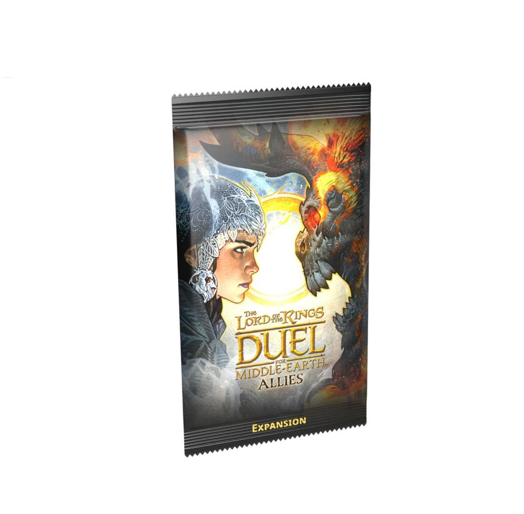 Duel for Middle-Earth - Allies - Board Game Coup review and price