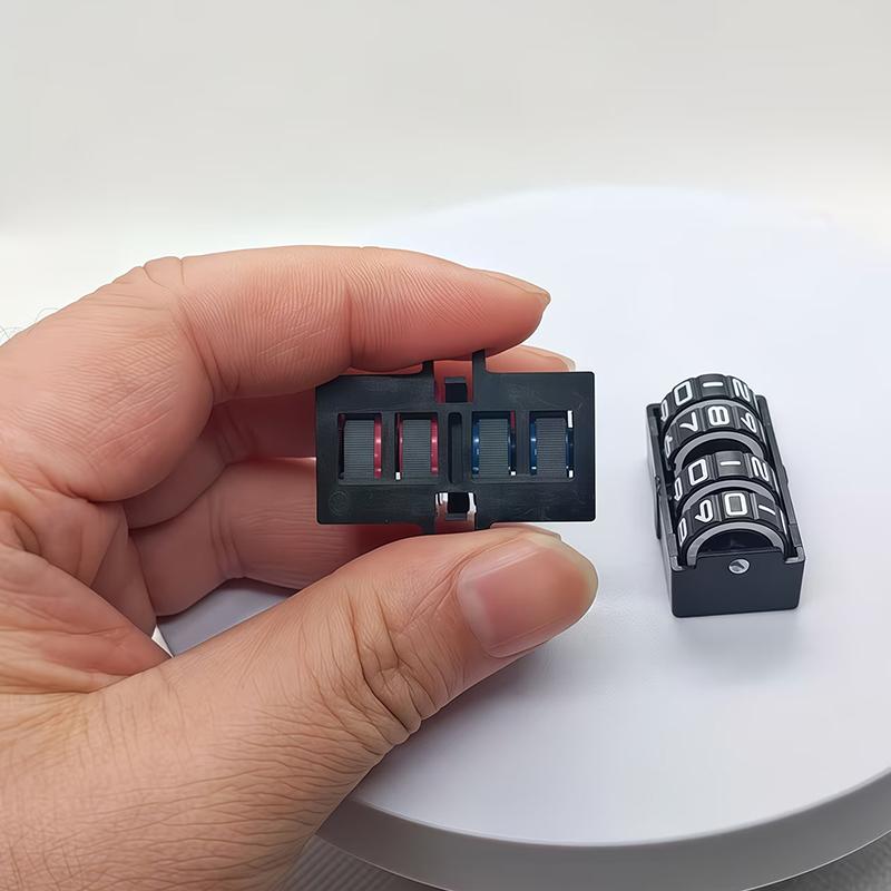 4 Digit Portable Adjustable Di - Board Game Digital review and price