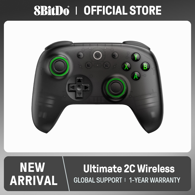 8BitDo - Ultimate 2C Wireless  - Board Game Android review and price