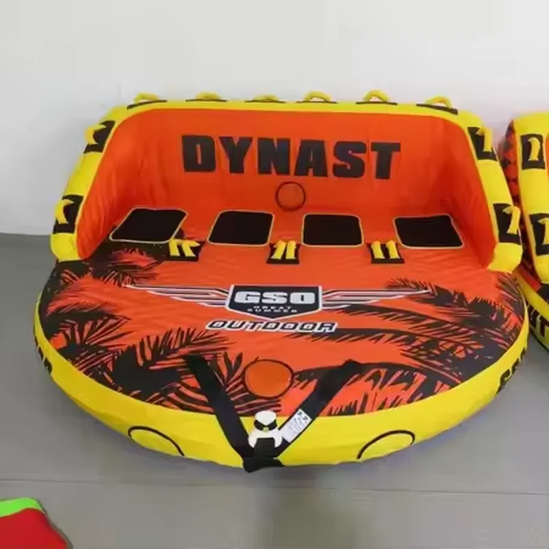Factory Price 4 Person Towable - Board Game Youtube review and price