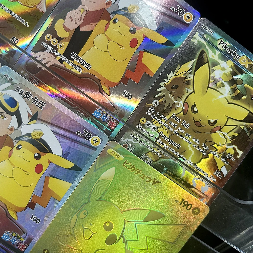 PTCG Collection Card Anime S8A - Board Game Japan review and price