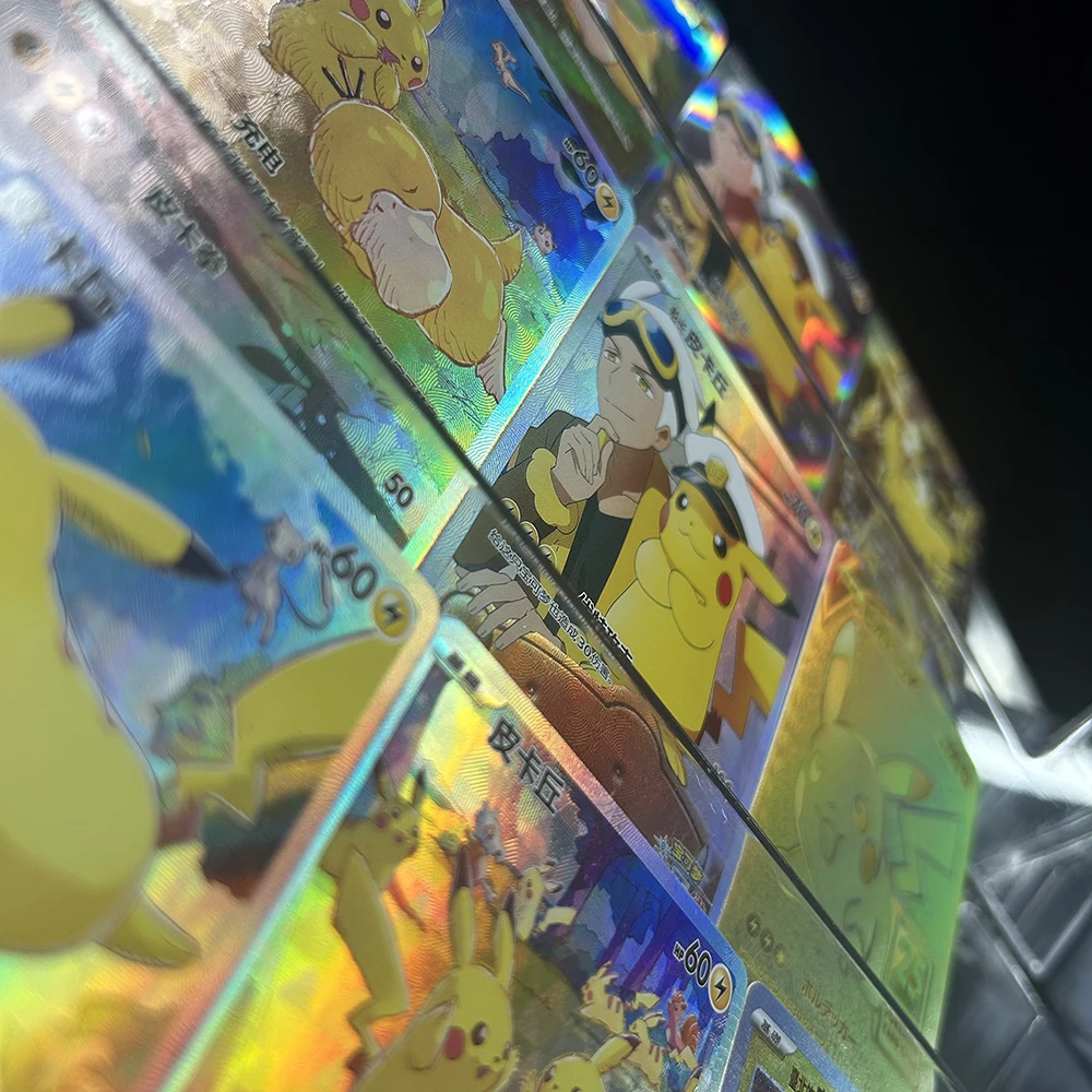 PTCG Collection Card Anime S8A - Board Game Japan review and price