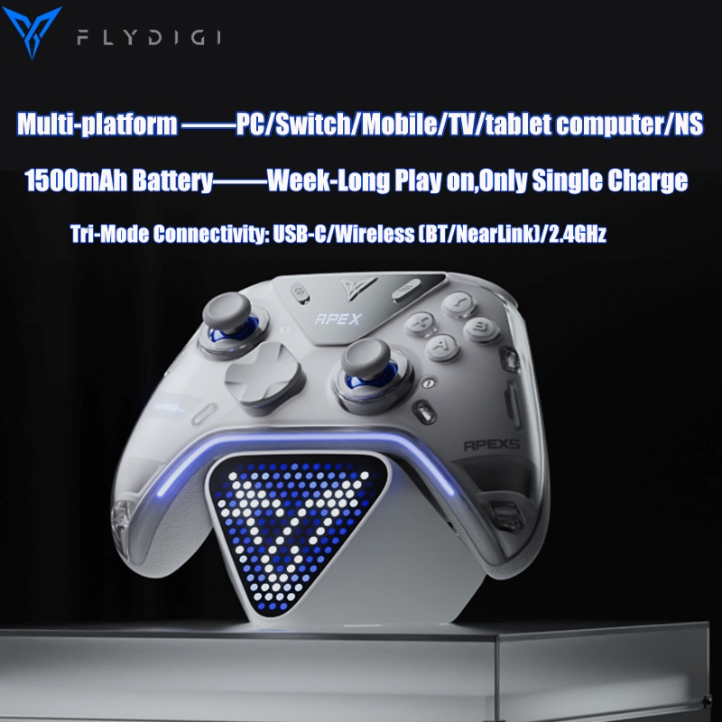 Global Version Flydigi Apex 5  - Board Game Android review and price
