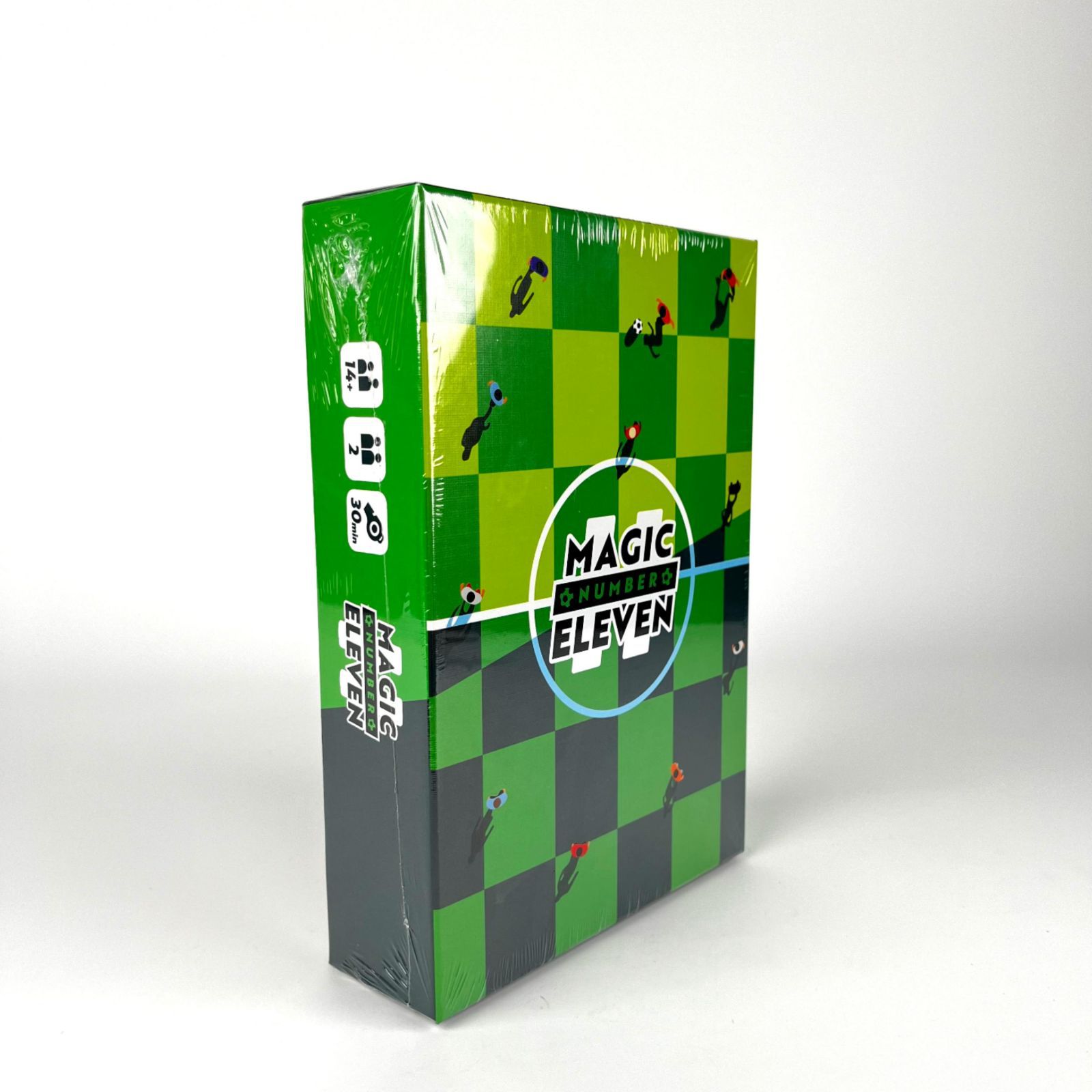 Magic Number Eleven Board Game - Board Game Eleven review and price