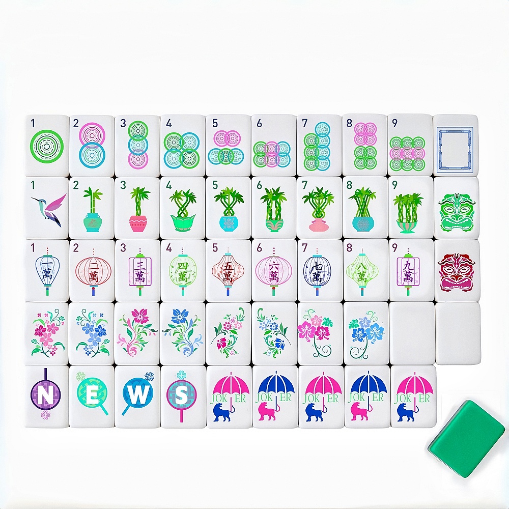 2026 American Mahjong Set, Mah - Board Game Wild Wild review and price