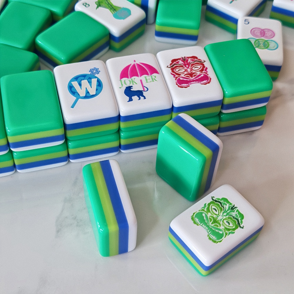2026 American Mahjong Set, Mah - Board Game Wild Wild review and price
