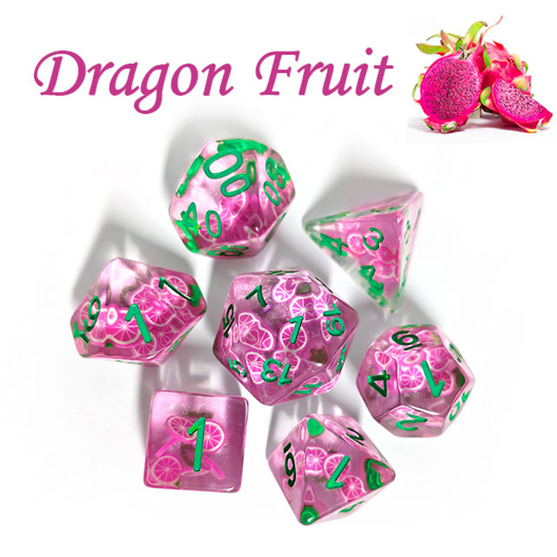 7Pcs/Set Dices Board Games Acc - Board Game Digital review and price