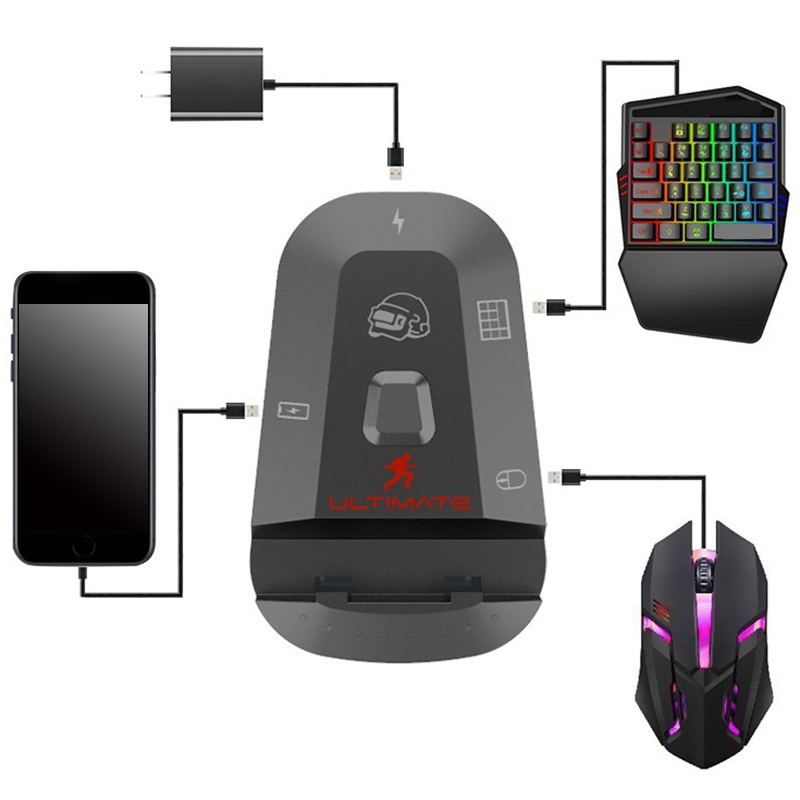 B03B-PUBG Mobile Gamepad Contr - Board Game Android review and price