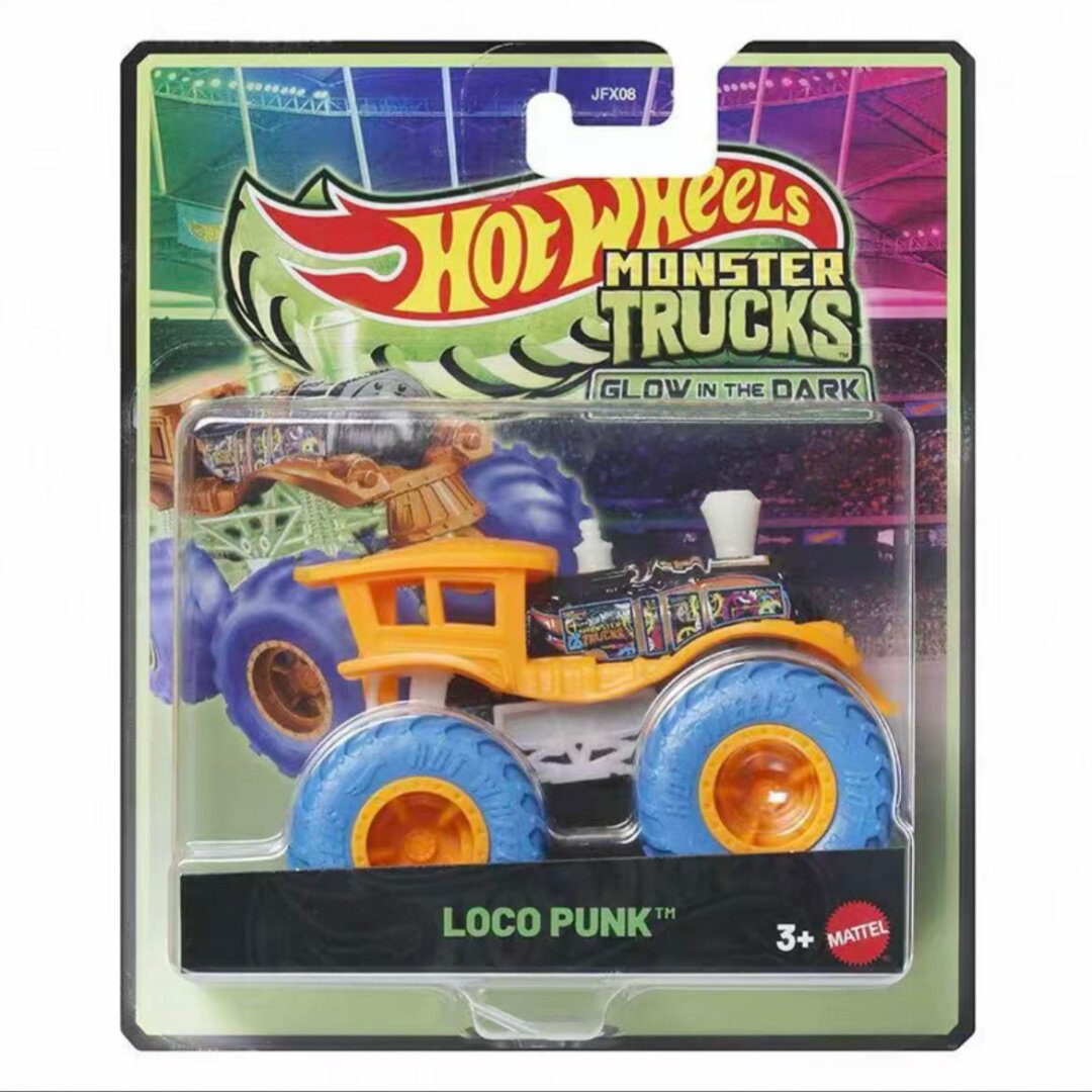 New Selling Hot Wheels JFX08 M - Hot Wheels Car Monster Trucks review and price