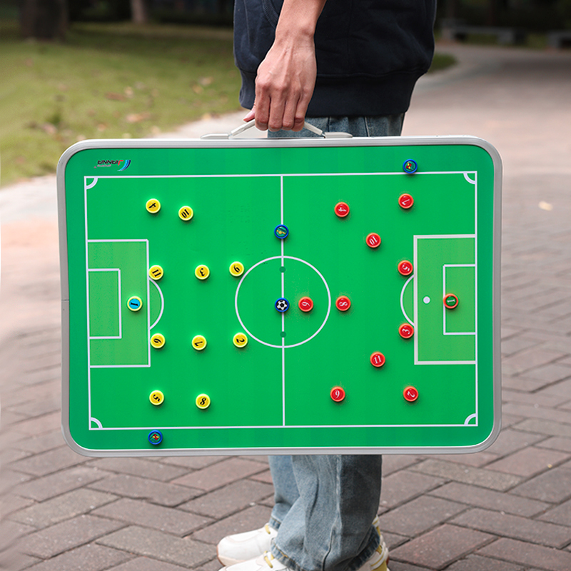 11-A-Side Football Table Coach - Board Game Football review and price