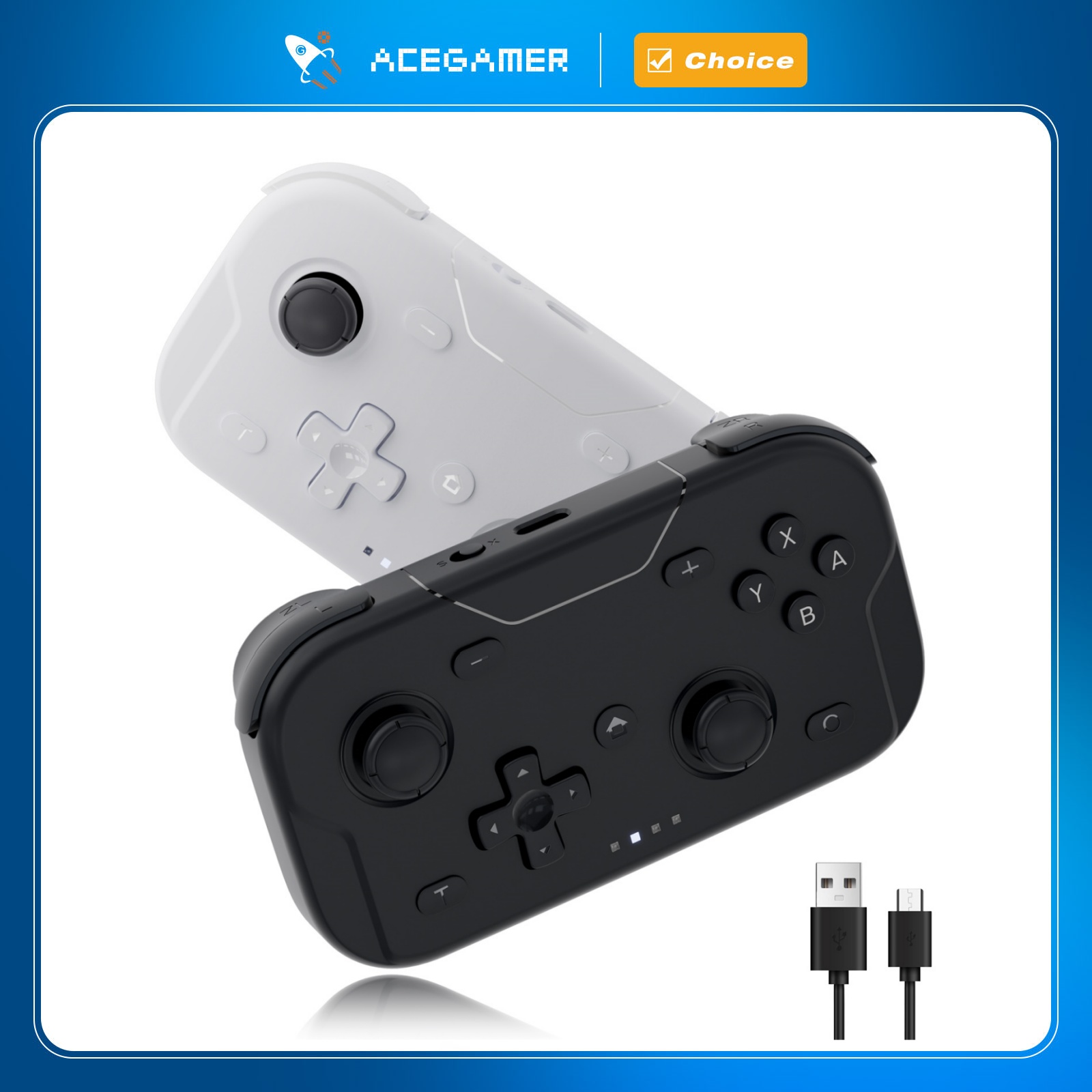 AceGamer Pocket Game Controlle - Board Game Android review and price