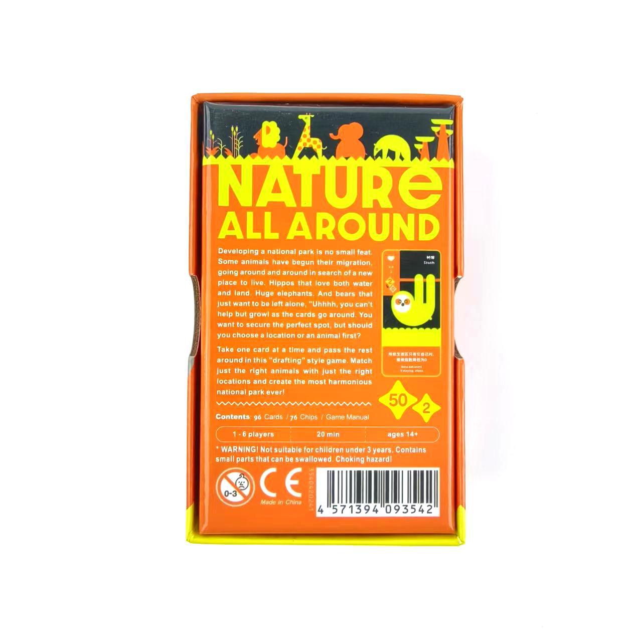 Moving Wild Card Game • Fun Fa - Board Game Wild Wild review and price