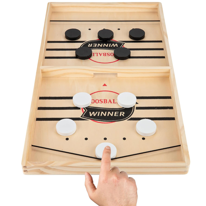 Fast Sling Puck Tabletop Foosb - Board Game Football review and price