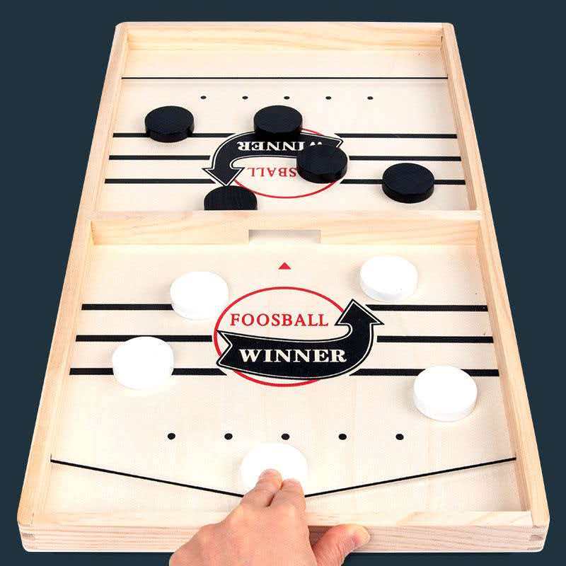 Fast Sling Puck Tabletop Foosb - Board Game Football review and price