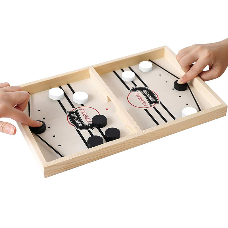 Fast Sling Puck Tabletop Foosb - Board Game Football review and price