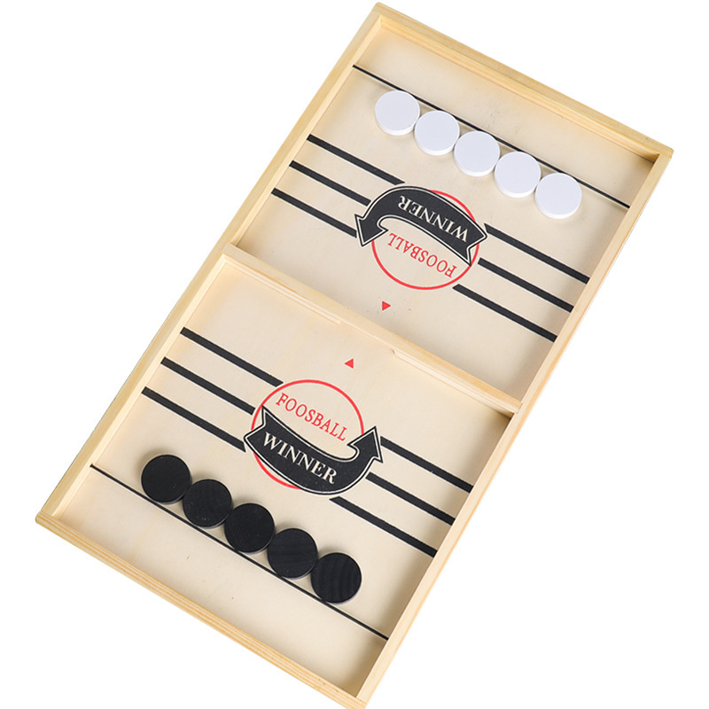 Fast Sling Puck Tabletop Foosb - Board Game Football review and price
