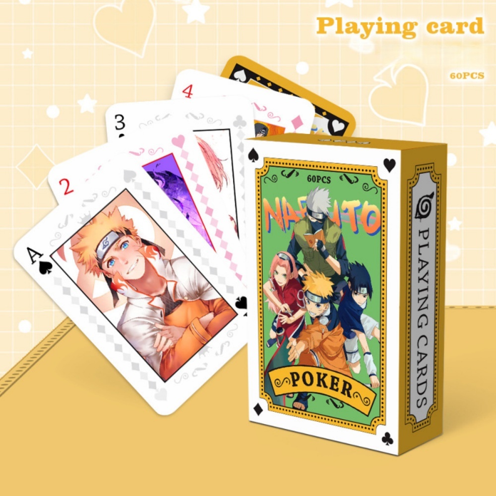 Anime Poker Toy Jujutsu Kaisen - Board Game Jumanji review and price