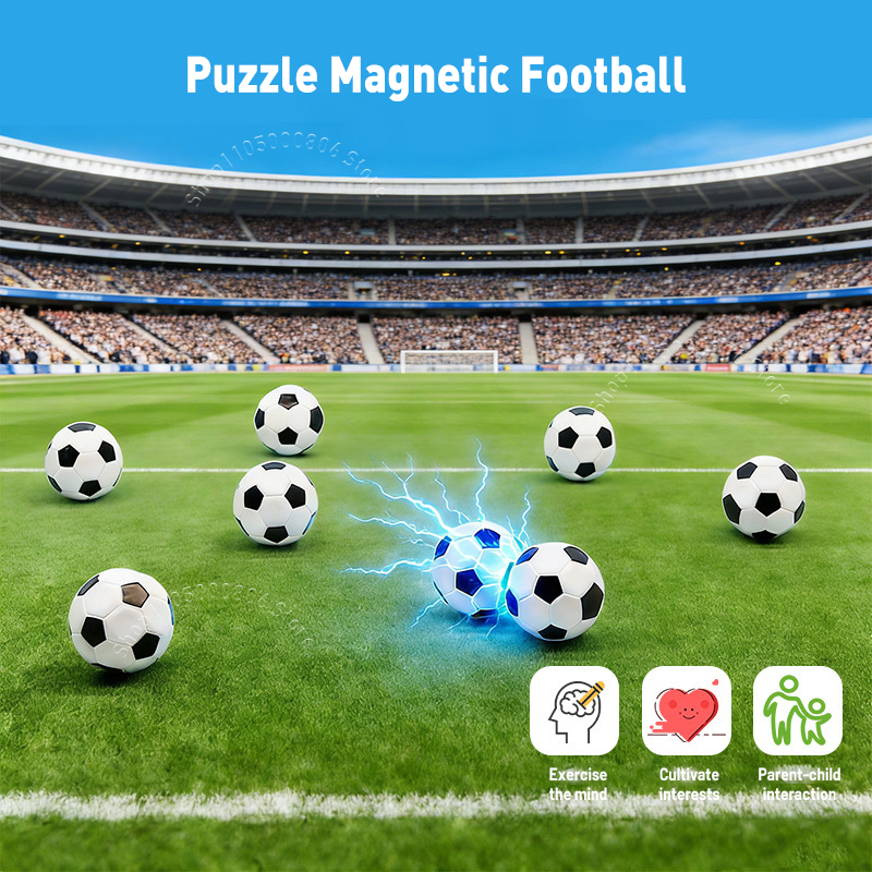Magnetic Football Table Game C - Board Game Football review and price