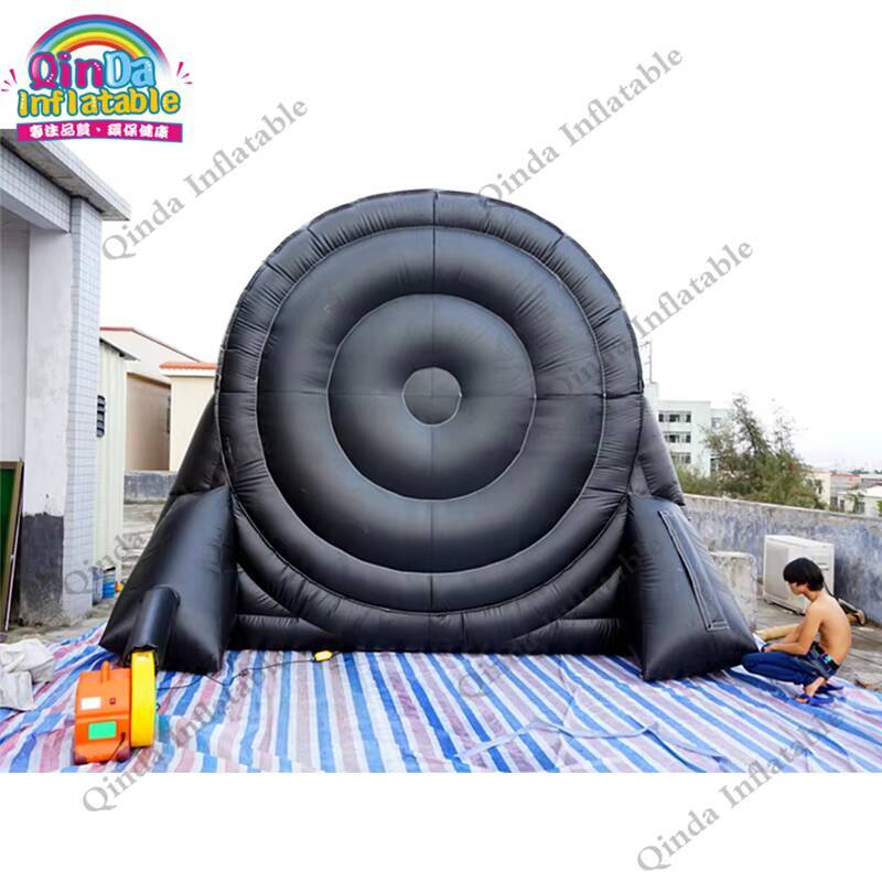4m 0.55 Mm PVC Inflatable Dart - Board Game Football review and price