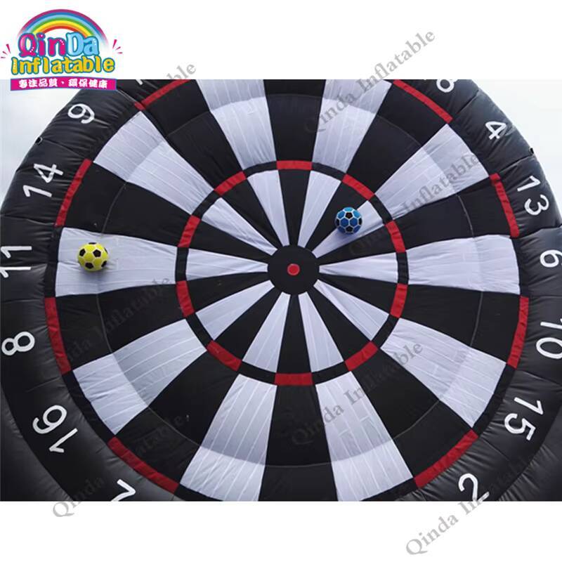 4m 0.55 Mm PVC Inflatable Dart - Board Game Football review and price