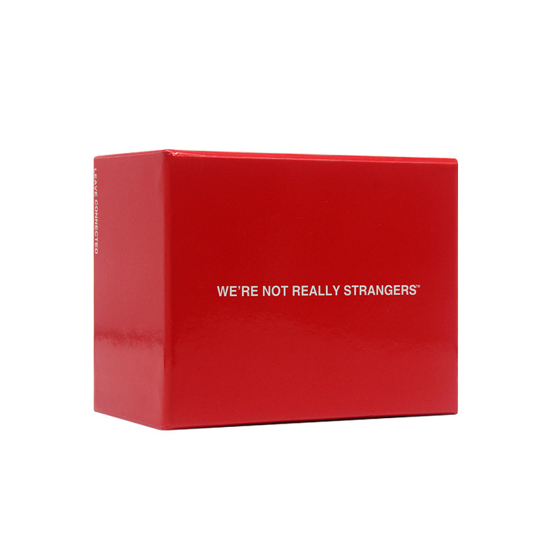 We're Not Really Strangers Car - Board Game Coup review and price