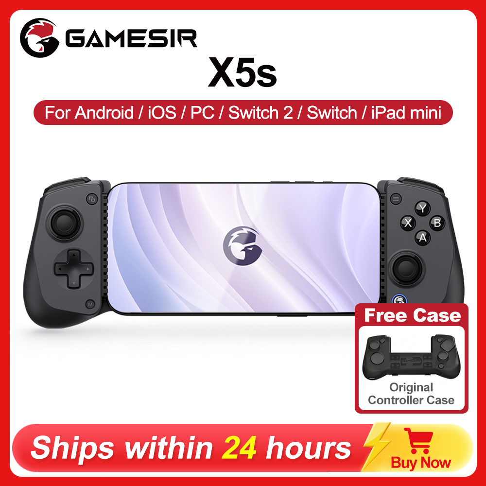 GameSir X5s Phone Gamepad for  - Board Game Android review and price