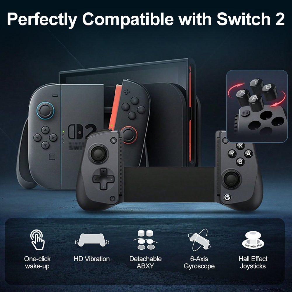 GameSir X5s Phone Gamepad for  - Board Game Android review and price