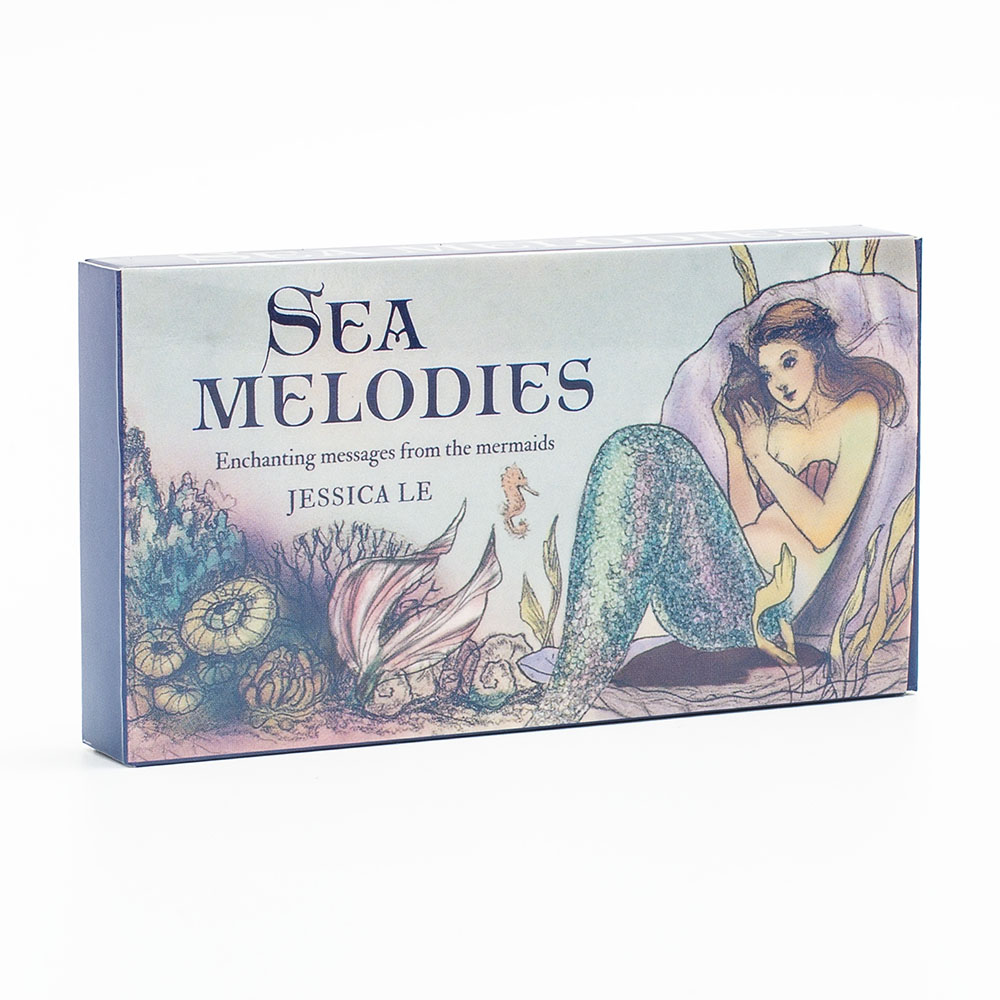 Sea Melodies Magical Messages  - Board Game Coup review and price
