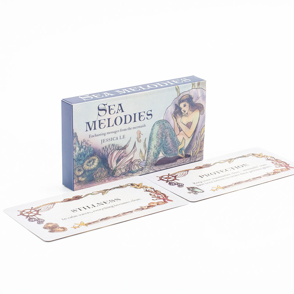 Sea Melodies Magical Messages  - Board Game Coup review and price