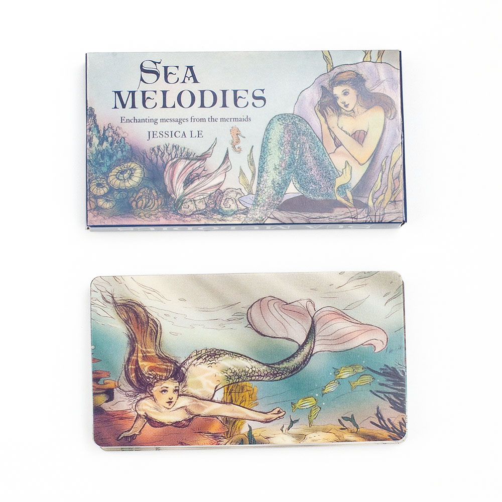 Sea Melodies Magical Messages  - Board Game Coup review and price