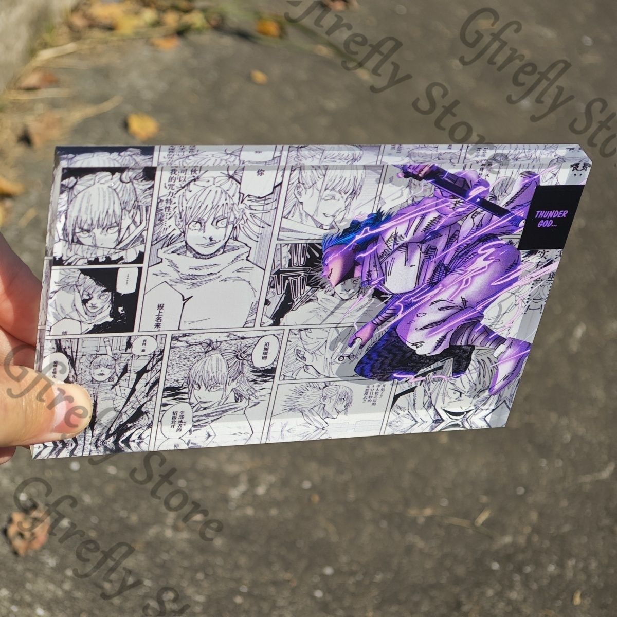 Jujutsu Kaisen Show Shelf Acry - Board Game Jumanji review and price