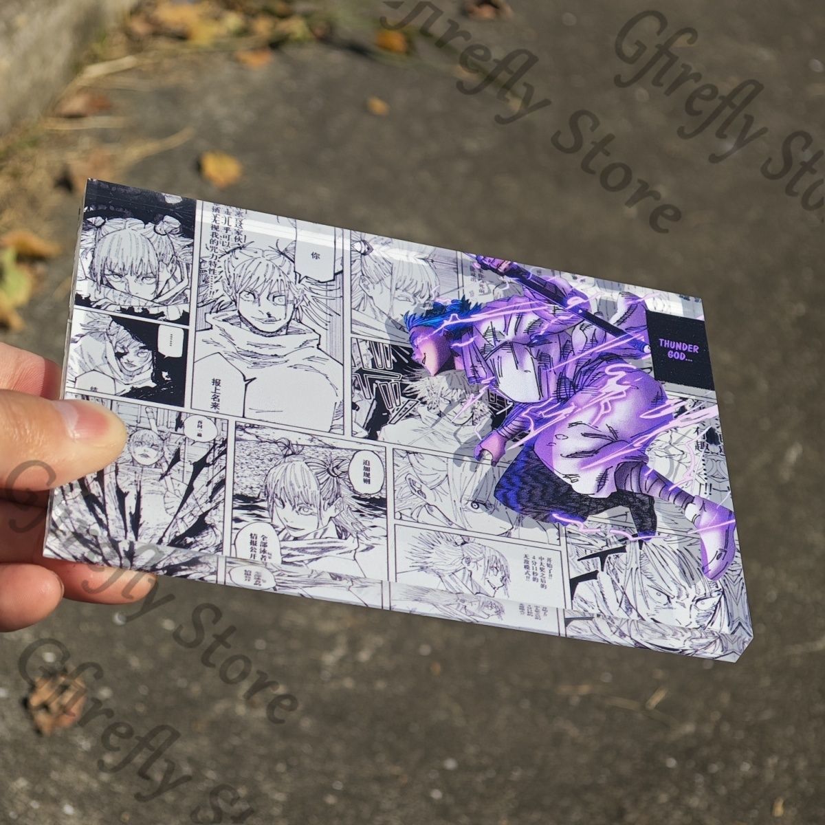 Jujutsu Kaisen Show Shelf Acry - Board Game Jumanji review and price