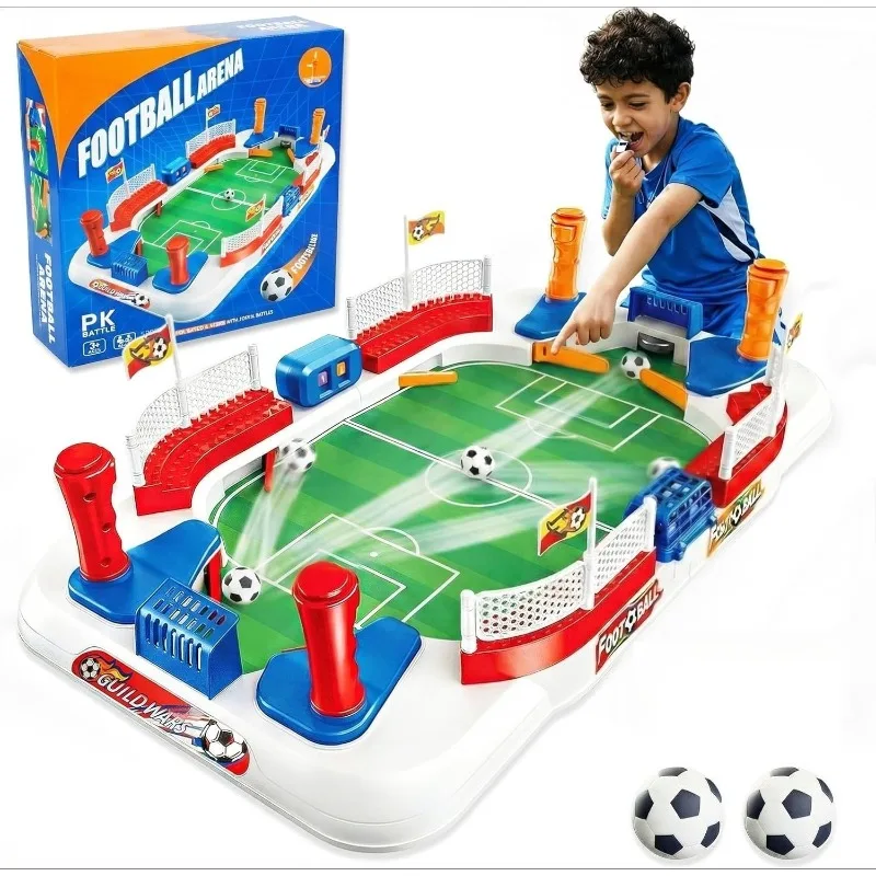 Mini Tabletop Soccer Game Doub - Board Game Flip 7 review and price