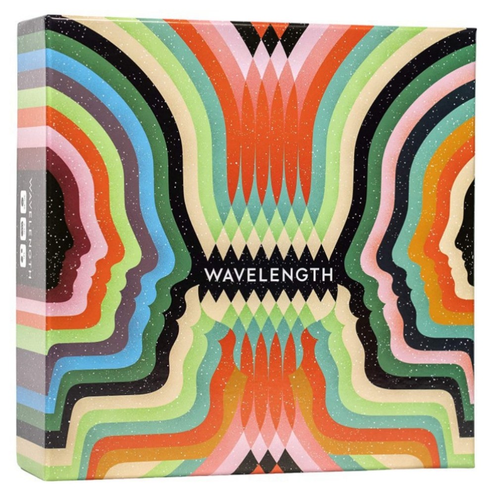 Wavelength Telepathic Party Ca - Board Game Coup review and price