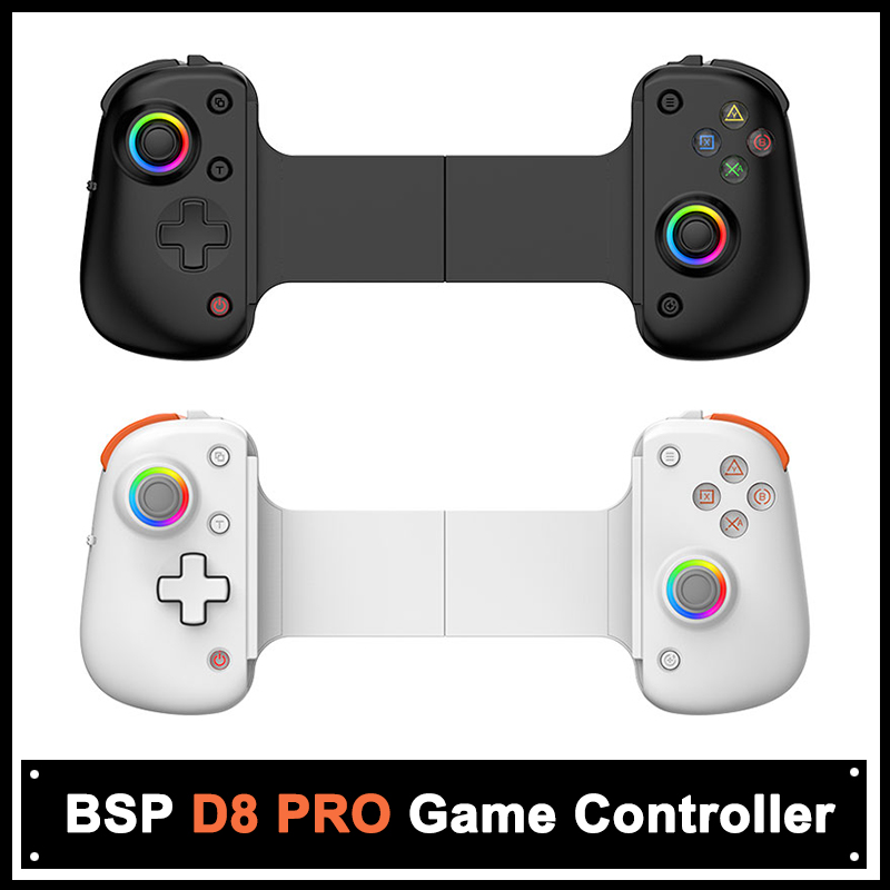 BSP D8 PRO RGB Tablet Controll - Board Game Android review and price