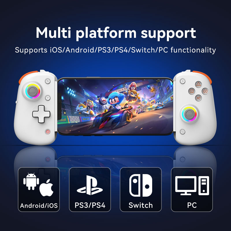 BSP D8 PRO RGB Tablet Controll - Board Game Android review and price