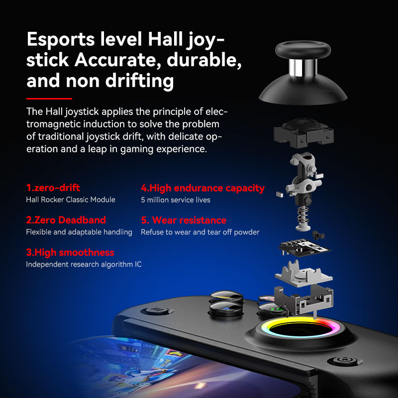 BSP D8 PRO RGB Tablet Controll - Board Game Android review and price
