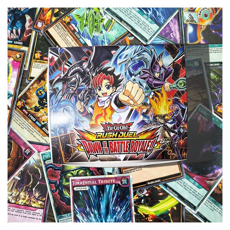 ##DIY Game Yugioh Rush Duel Ca - Board Game Monster review and price