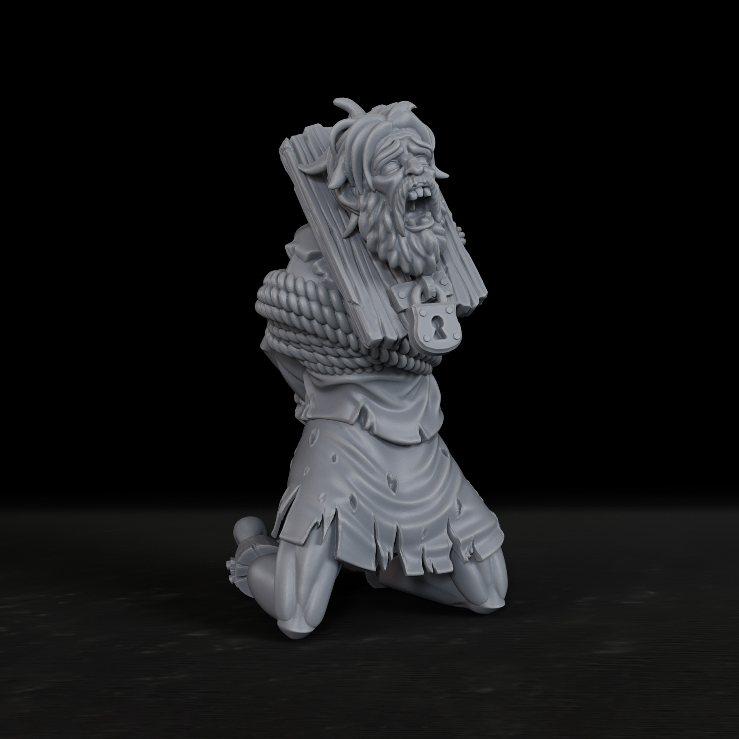 Dungeon Prisoners RPG Miniatur - Miniature Terrain Set review and price