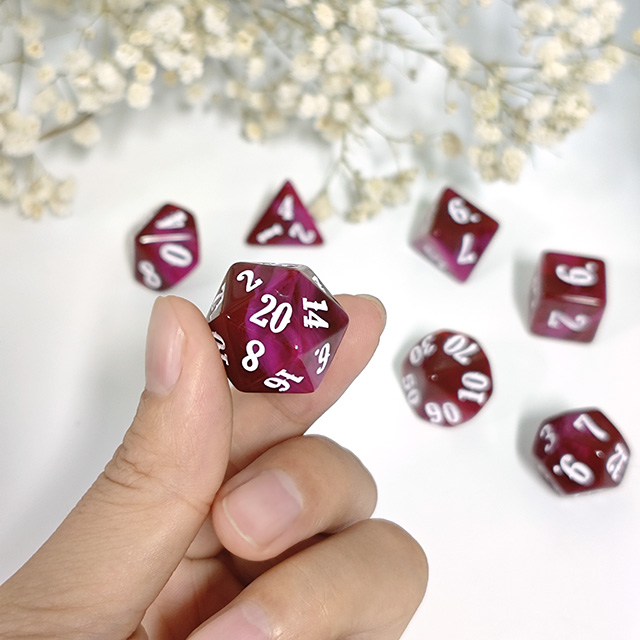 Blend Color Acrylic Material D - Board Game Digital review and price