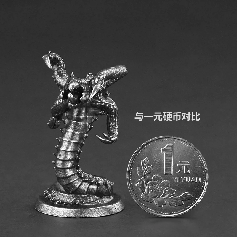 Metal Monster Soldier Model To - Board Game Monster review and price