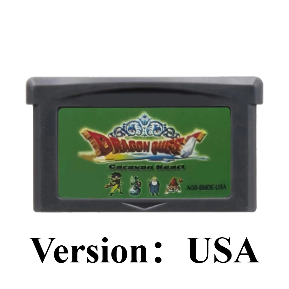 GBA Game 32-bit Video Game Car - Board Game Monster review and price